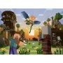 Puzzle Minecraft 4x100 piese